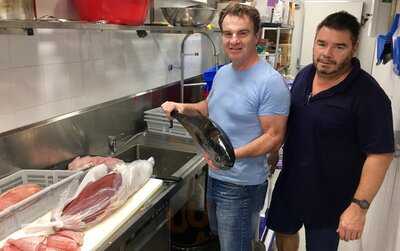 Nautilus Seafood Emporium & Grill