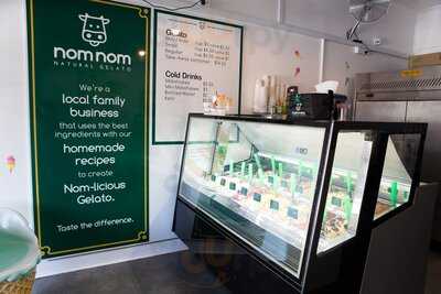 Nom Nom Natural Gelato