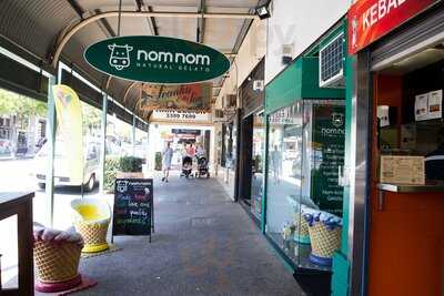 Nom Nom Natural Gelato