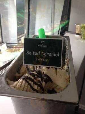 Nom Nom Natural Gelato