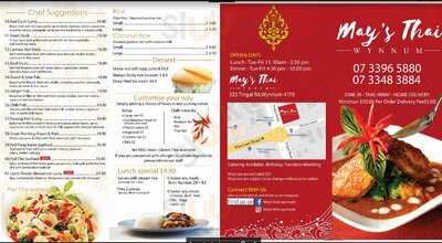 May's Thai