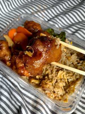 Happy Moment Chinese