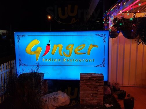 Ginger Indian Restaurant