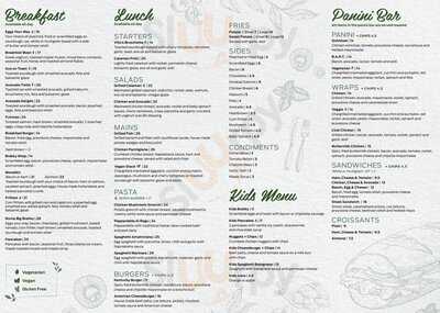 Vito's Cucina & Bar Ascot