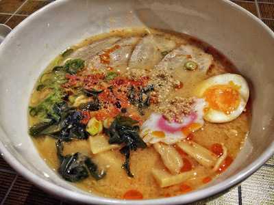 Sushi Master & Dancinwok