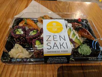 Sushi Master & Dancinwok