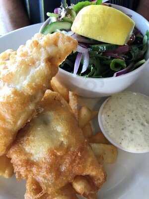 Manly Village Fish Cafe