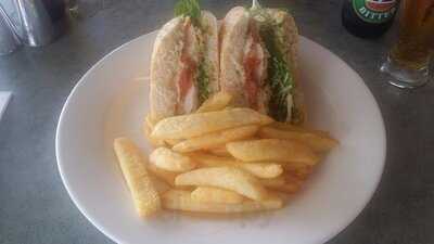 Manly Village Fish Cafe