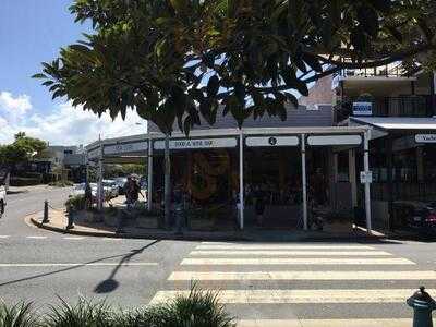 Manly Village Fish Cafe