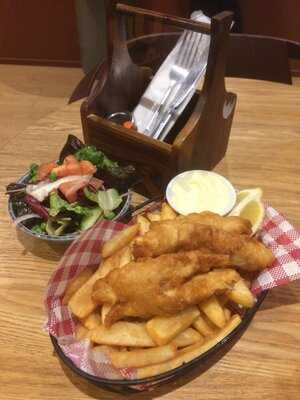 Hill Street Sports Bar & Restaurant