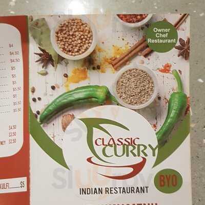 Classic Curry