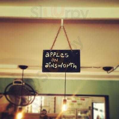Apples On Ainsworth