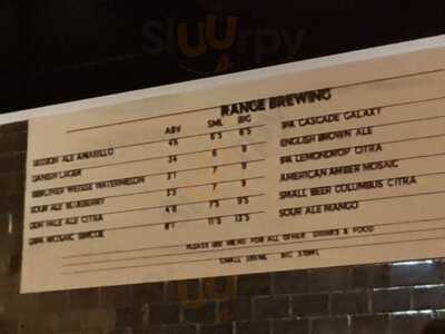 Range Brewing