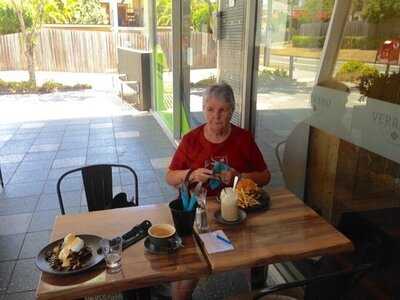 Verrano Cafe Kitchen And Bar