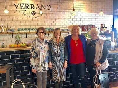 Verrano Cafe Kitchen And Bar