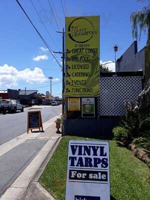 The Coffee Laboratory