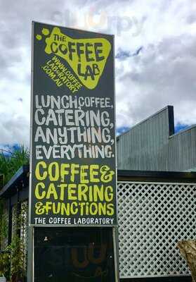 The Coffee Laboratory