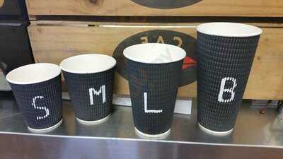 The Coffee Laboratory