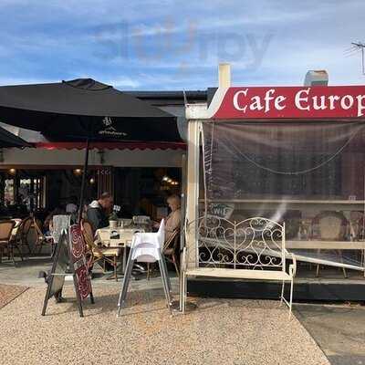 Cafe Europe