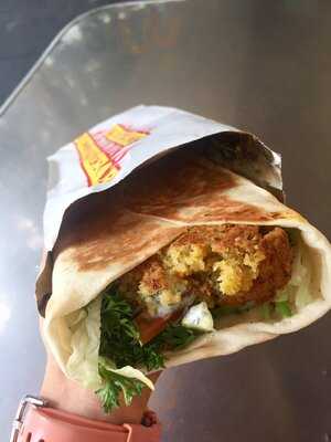 Turquoise Kebab And Pizza