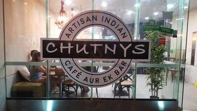 Chutnys Cafe
