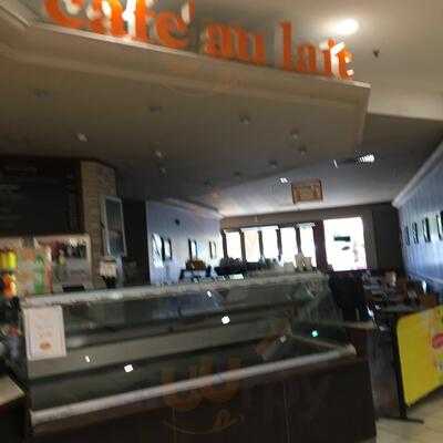 Cafe Au Lait