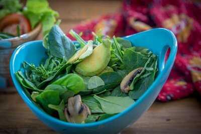 It's Mirchi Healthy Indian