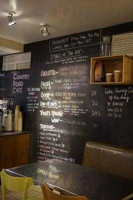 Country Road Cafe
