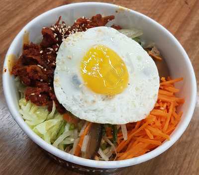 Arirang Korean Barbecue Allendale Square