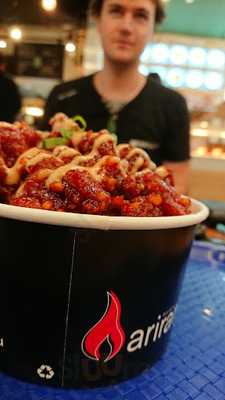 Arirang Korean Barbecue Allendale Square