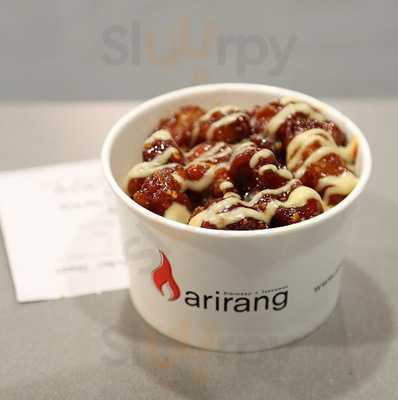 Arirang Korean Barbecue Allendale Square