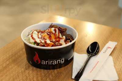 Arirang Korean Barbecue Allendale Square