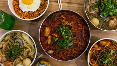 Arirang Korean Barbecue Allendale Square