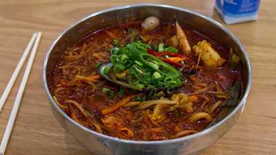 Arirang Korean Barbecue Allendale Square