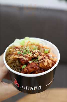 Arirang Korean Barbecue Allendale Square