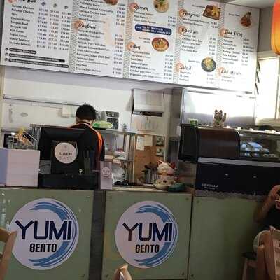 Yumi Bento