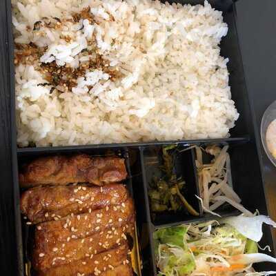 Yumi Bento