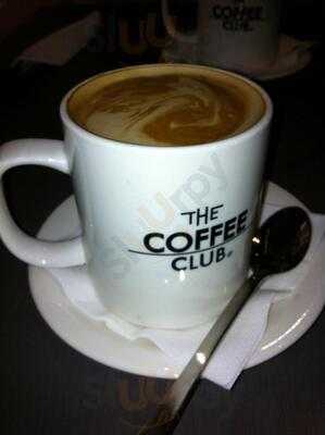 The Coffee Club