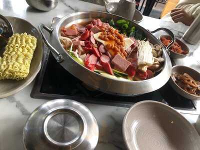 Gangnam At Carillion