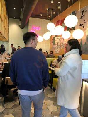 Gangnam At Carillion