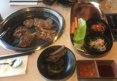 Gangnam At Carillion