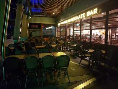 Max Brenner Chocolate Bar