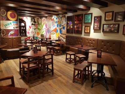 Max Brenner Chocolate Bar