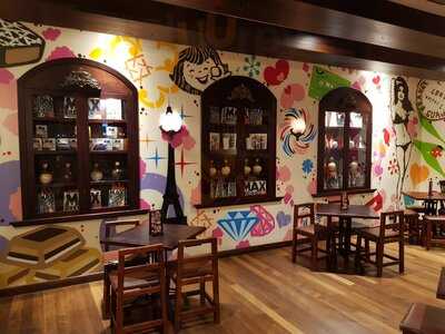 Max Brenner Chocolate Bar