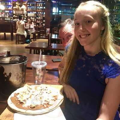 Max Brenner Chocolate Bar