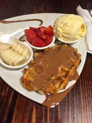 Max Brenner Chocolate Bar