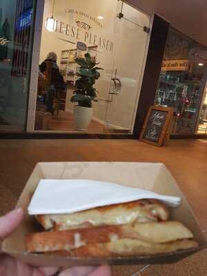 The Cheese Pleaser