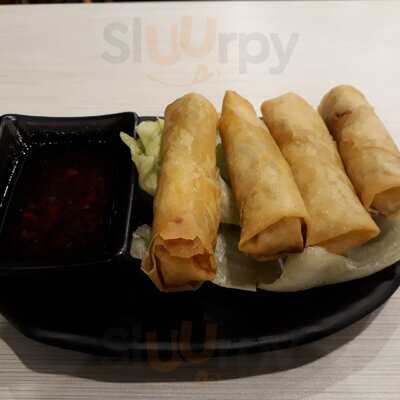 Mw Dumplings Rice Noodle Don