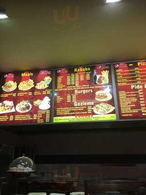Express Kebabs