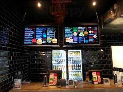 Burger Urge Kelvingrove